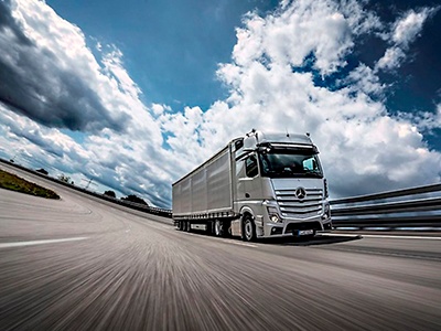 El Truck of the year 2020